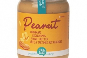 CREMA CACAHUETE 500GR TERRASANA